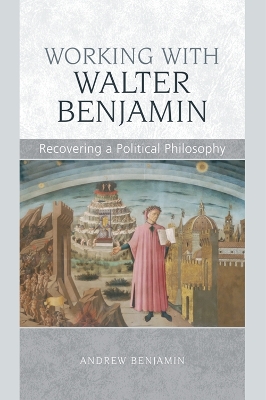 Working with Walter Benjamin book