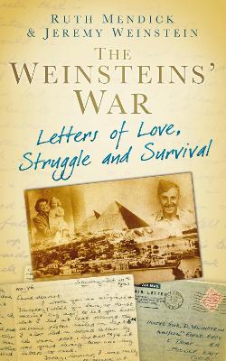 Weinsteins' War book