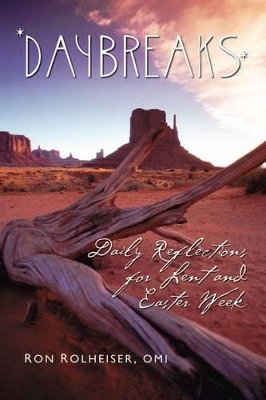 Daybreaks book