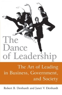 Dance of Leadership book