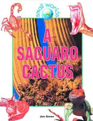 A Saguaro Cactus book