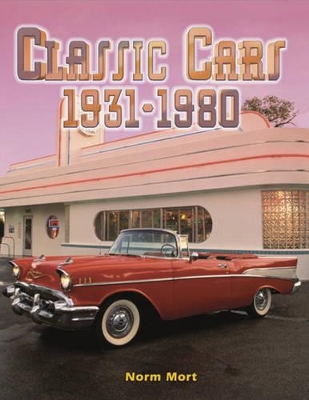 Classic Cars book