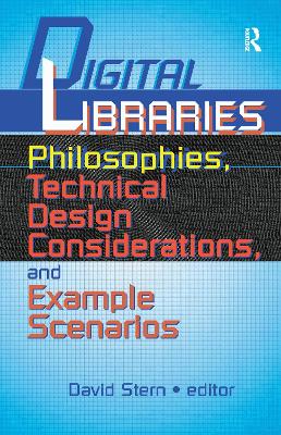 Digital Libraries by David Stern