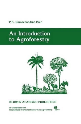 Introduction to Agroforestry book