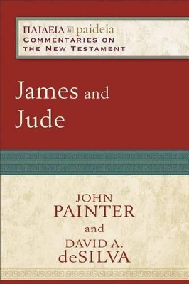 James and Jude book