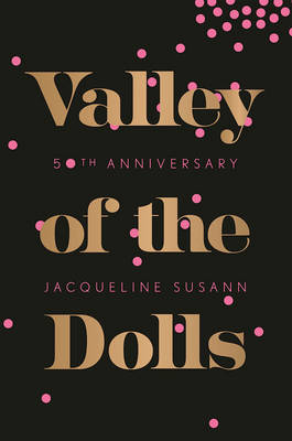 Valley of the Dolls book