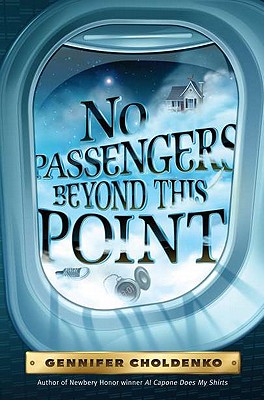 No Passengers Beyond This Point book