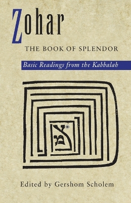 Zohar, The Book Of Splendour book