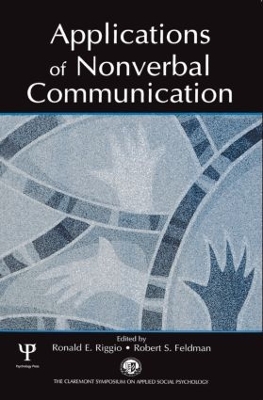 Applications of Nonverbal Communication book