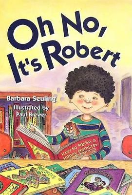 Oh No, It's Robert book
