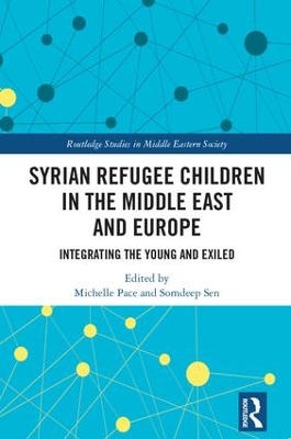 Syrian Refugee Children in the Middle East and Europe by Michelle Pace