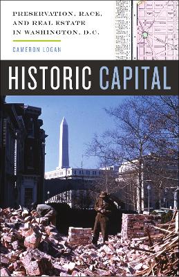 Historic Capital book