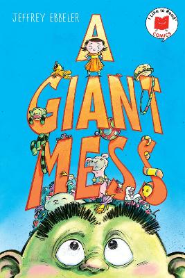 A Giant Mess book