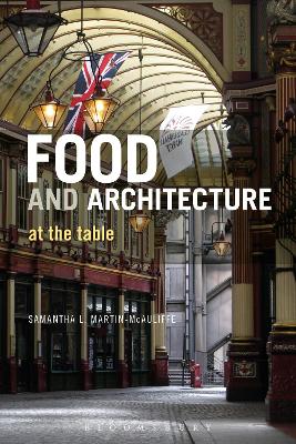 Food and Architecture book