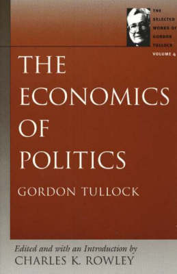 Economics of Politics book