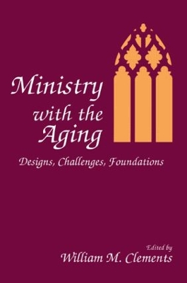 Ministry with the Aging book