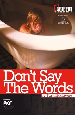 Don't Say the Words book