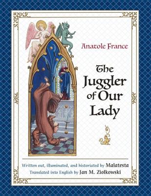 The Juggler of Our Lady book