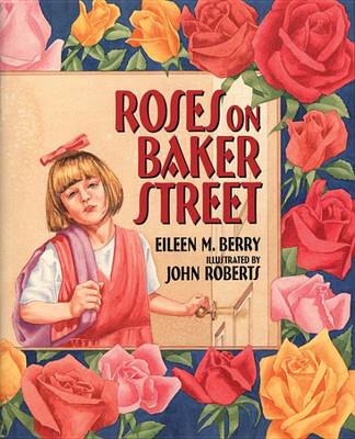 Roses on Baker Street book