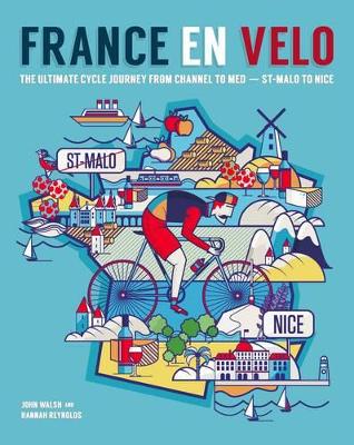 France en Velo book