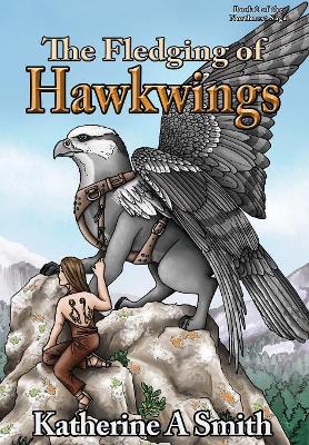 Fledging of Hawkwings book