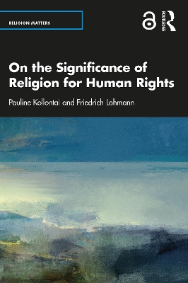 On the Significance of Religion for Human Rights book