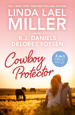 Cowboy Protector/The Marriage Season/Justice at Cardwell Ranch/Lone Wolf Lawman book