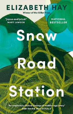 Snow Road Station: A Novel book