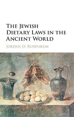 Jewish Dietary Laws in the Ancient World book
