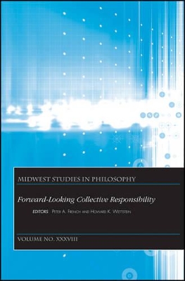 Forward-Looking Collective Responsibility, Volume XXXVIII book