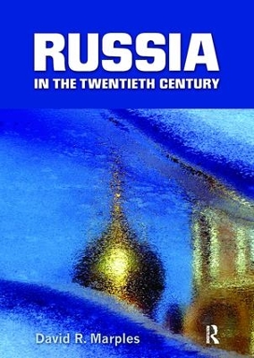 Russia in the Twentieth Century book