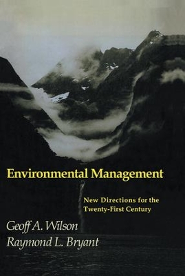 Environmental Management by Geoff A. Wilson