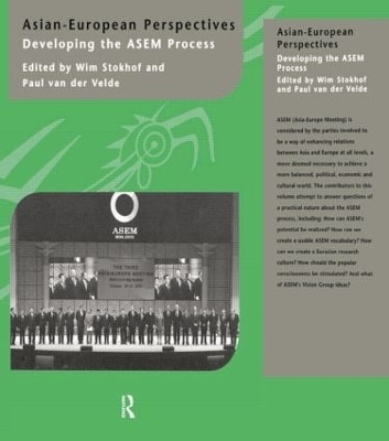 Asian-European Perspectives book