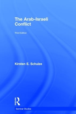 Arab-Israeli Conflict book
