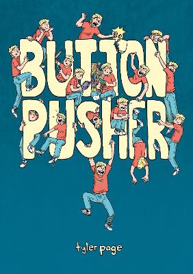 Button Pusher book