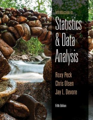 Introduction to Statistics and Data Analysis by Roxy Peck