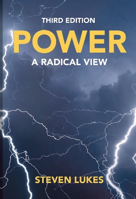 Power: A Radical View book