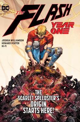 The Flash: Year One book