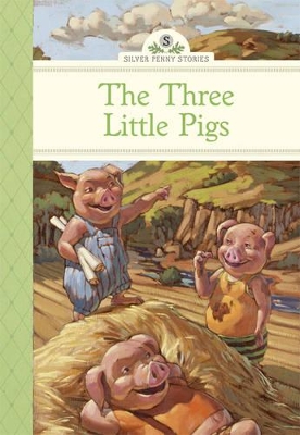 Three Little Pigs book