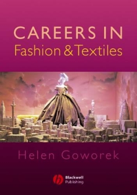 Careers in Fashion and Textiles book