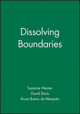 Dissolving Boundaries book