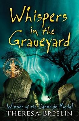 Whispers in the Graveyard book