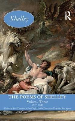 Poems of Shelley: Volume 3 by Jack Donovan