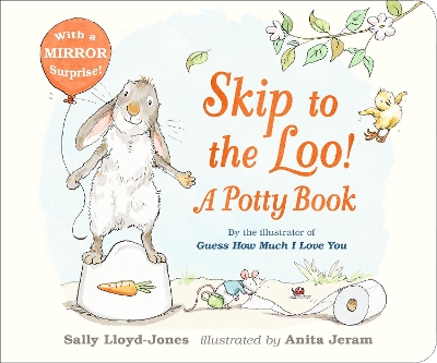 Skip to the Loo! A Potty Book book