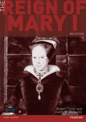 Reign of Mary I book