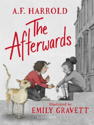 The Afterwards book