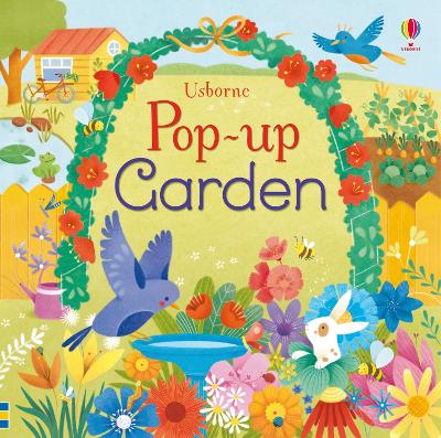 Pop-up Garden book