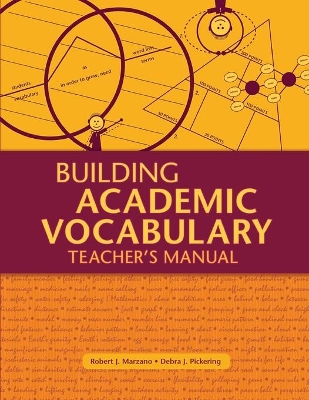 Building Academic Vocabulary book