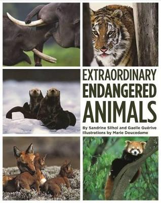 Extraordinary Endangered Animals book