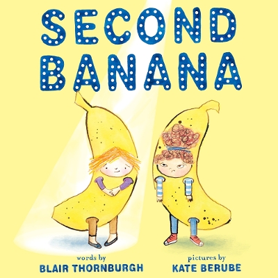 Second Banana book